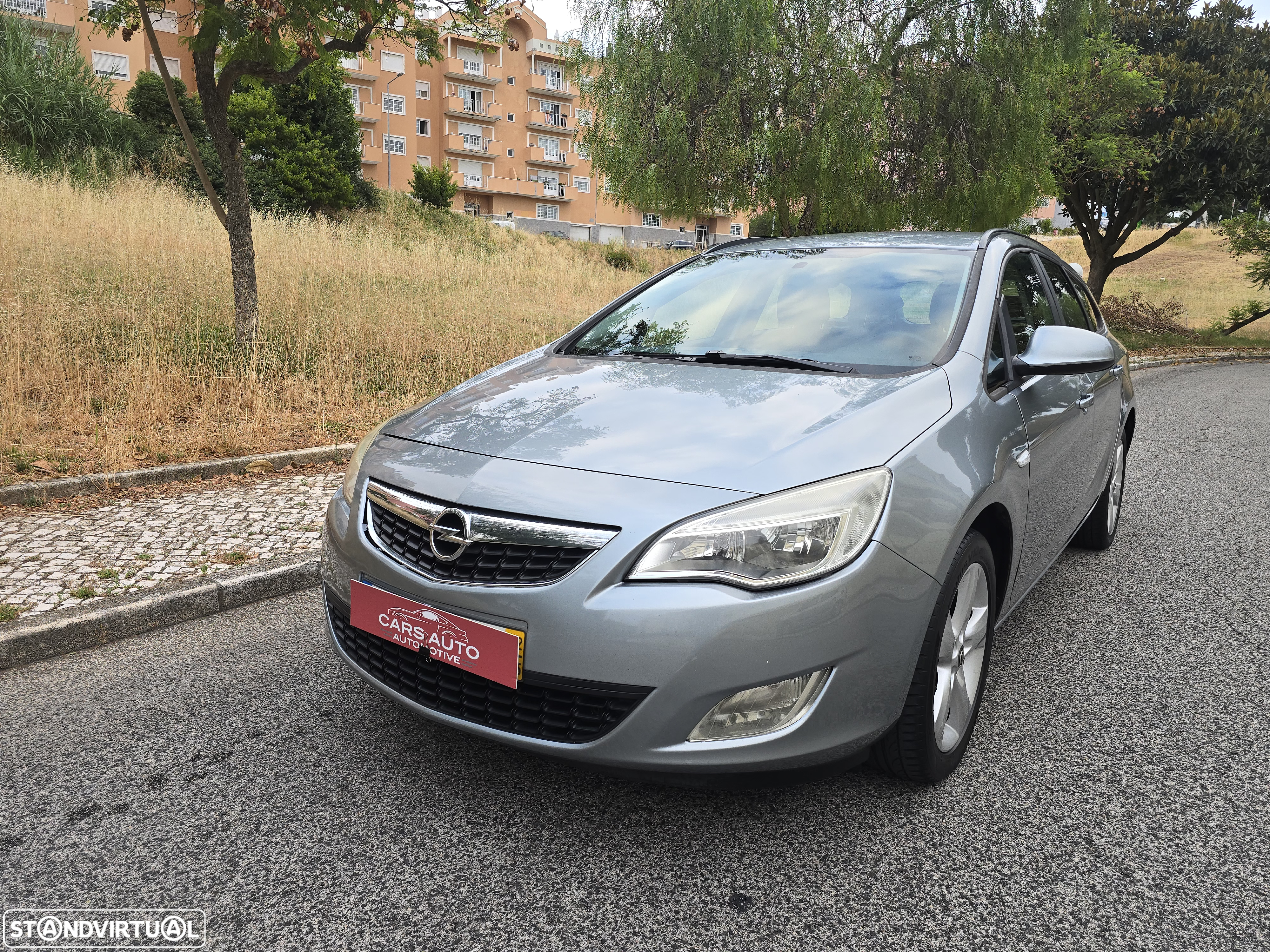 Opel Astra Sports Tourer 1.4 Executive J16 - 3