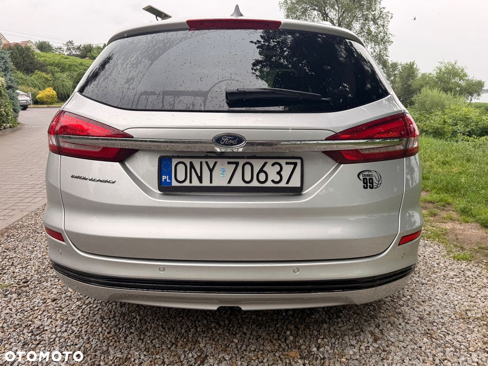 Ford Mondeo 2.0 EcoBlue Executive Plus - 11
