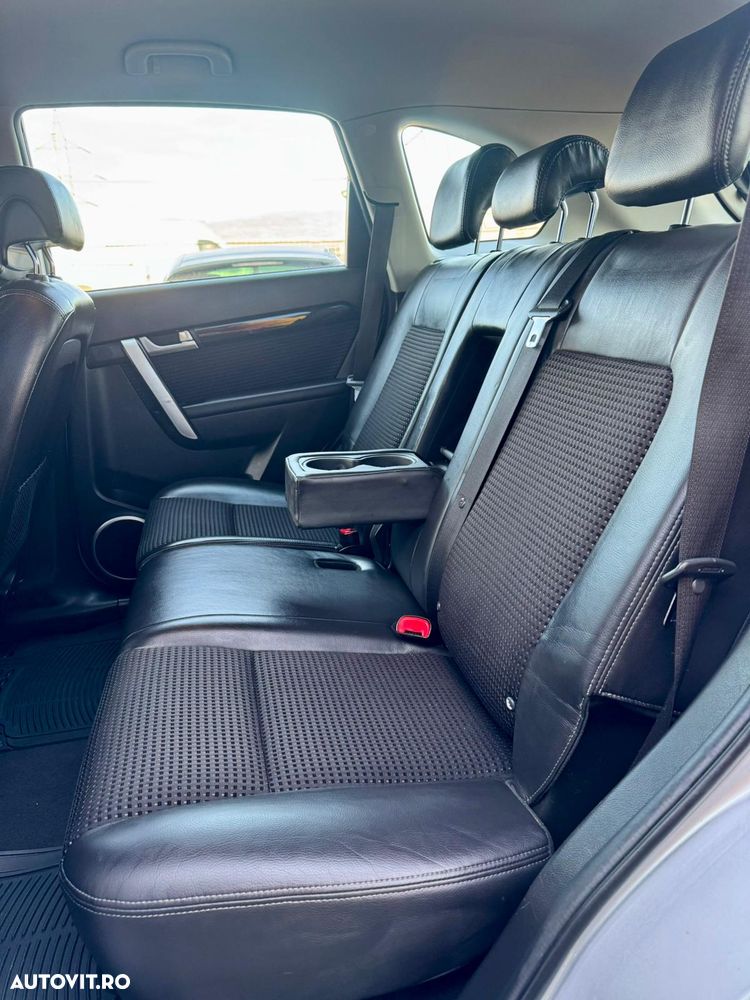 Chevrolet Captiva 2.2D AWD 5 locuri LT - 8