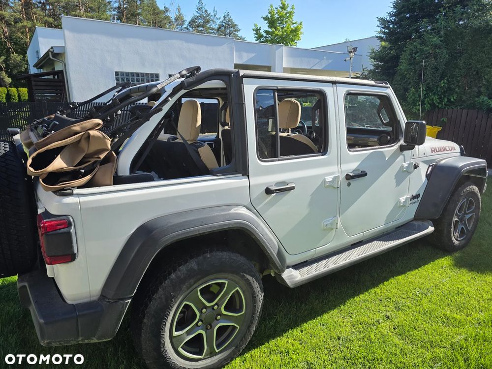 Jeep Wrangler Unlimited GME 2.0 Turbo Sport - 10