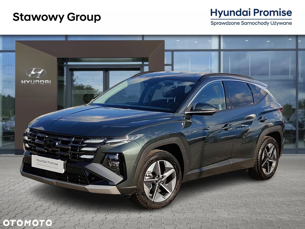 Hyundai Tucson 1.6 T-GDi Executive 2WD - 1