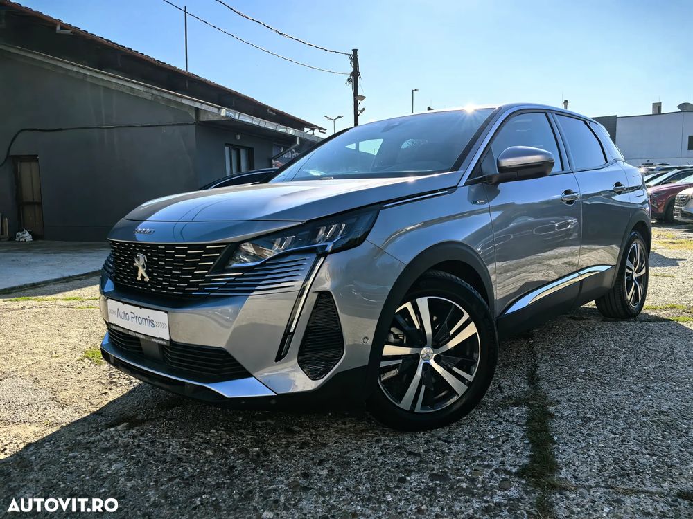 Peugeot 3008 Hybrid 225 e-EAT8 Allure Pack - 2