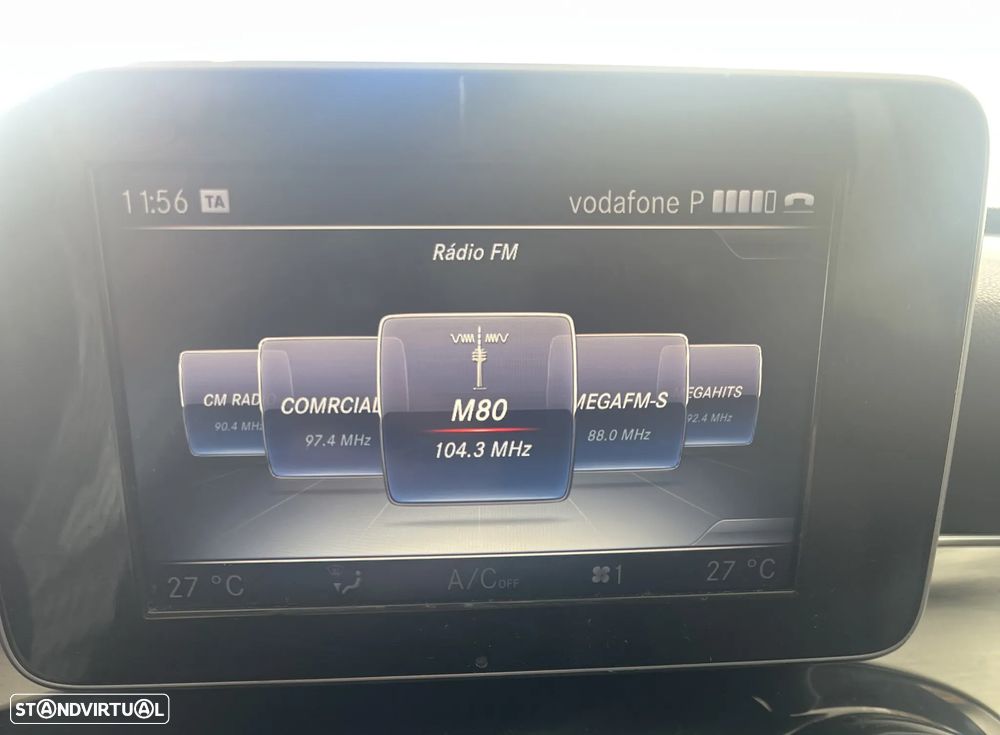 Mercedes-Benz C 220 BlueTEC Avantgarde Aut. - 20