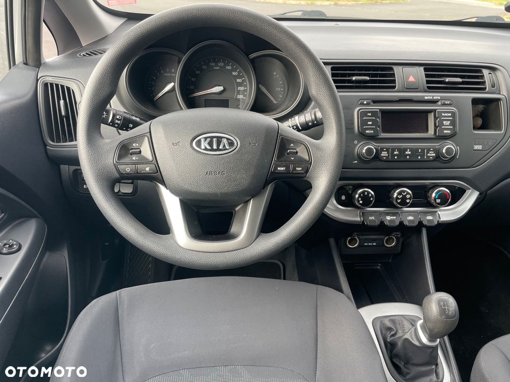 Kia Rio 1.4 Platinum Edition - 14