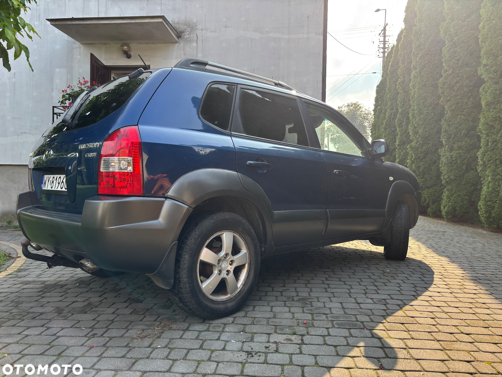 Hyundai Tucson 2.0 CRDi Premium - 5