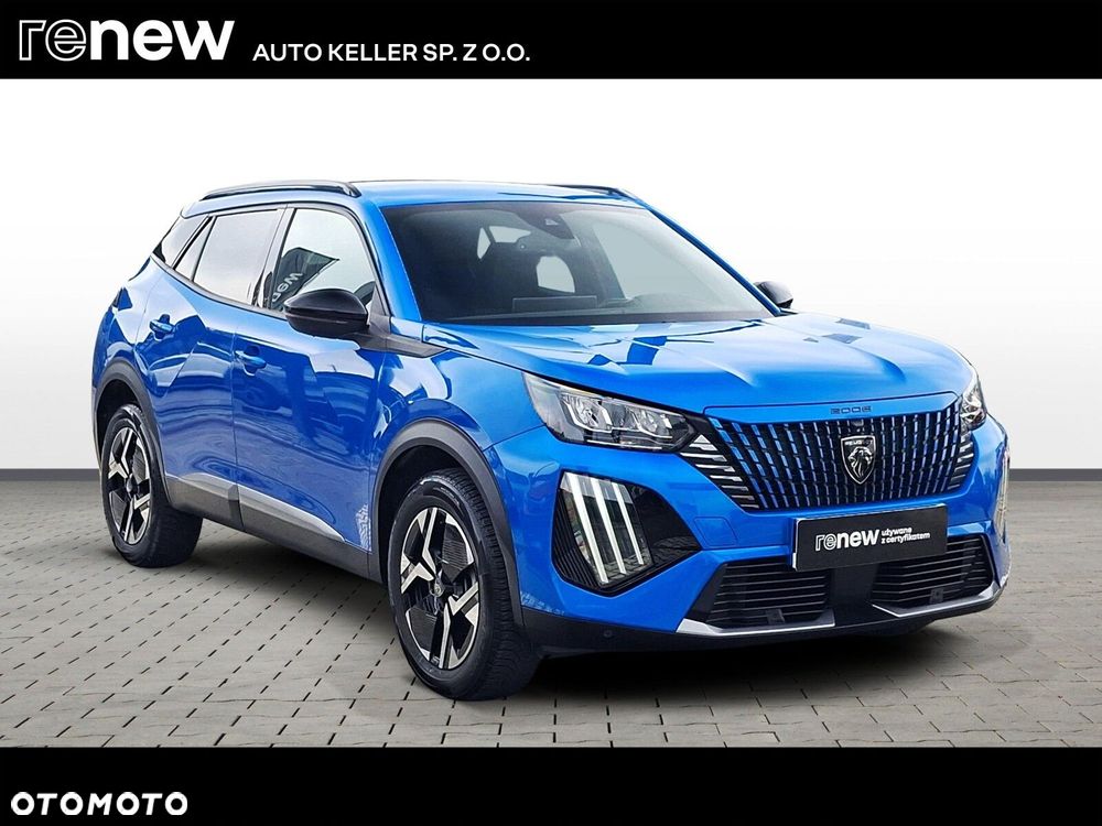 Peugeot 2008 1.2 PureTech Allure S&S EAT8 - 8