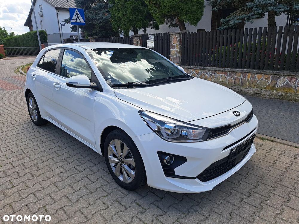 Kia Rio 1.2 L Business Line - 3