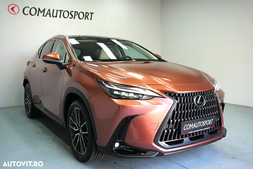 Lexus Seria NX 350h AWD CVT HEV Luxury - 1