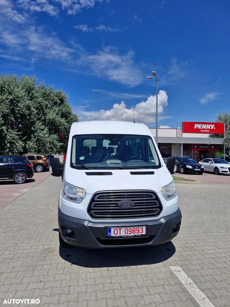 Ford Transit - 1