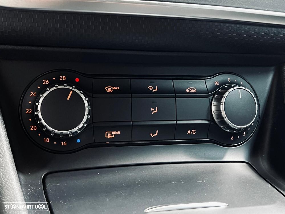 Mercedes-Benz A 180 CDI BE Urban - 27