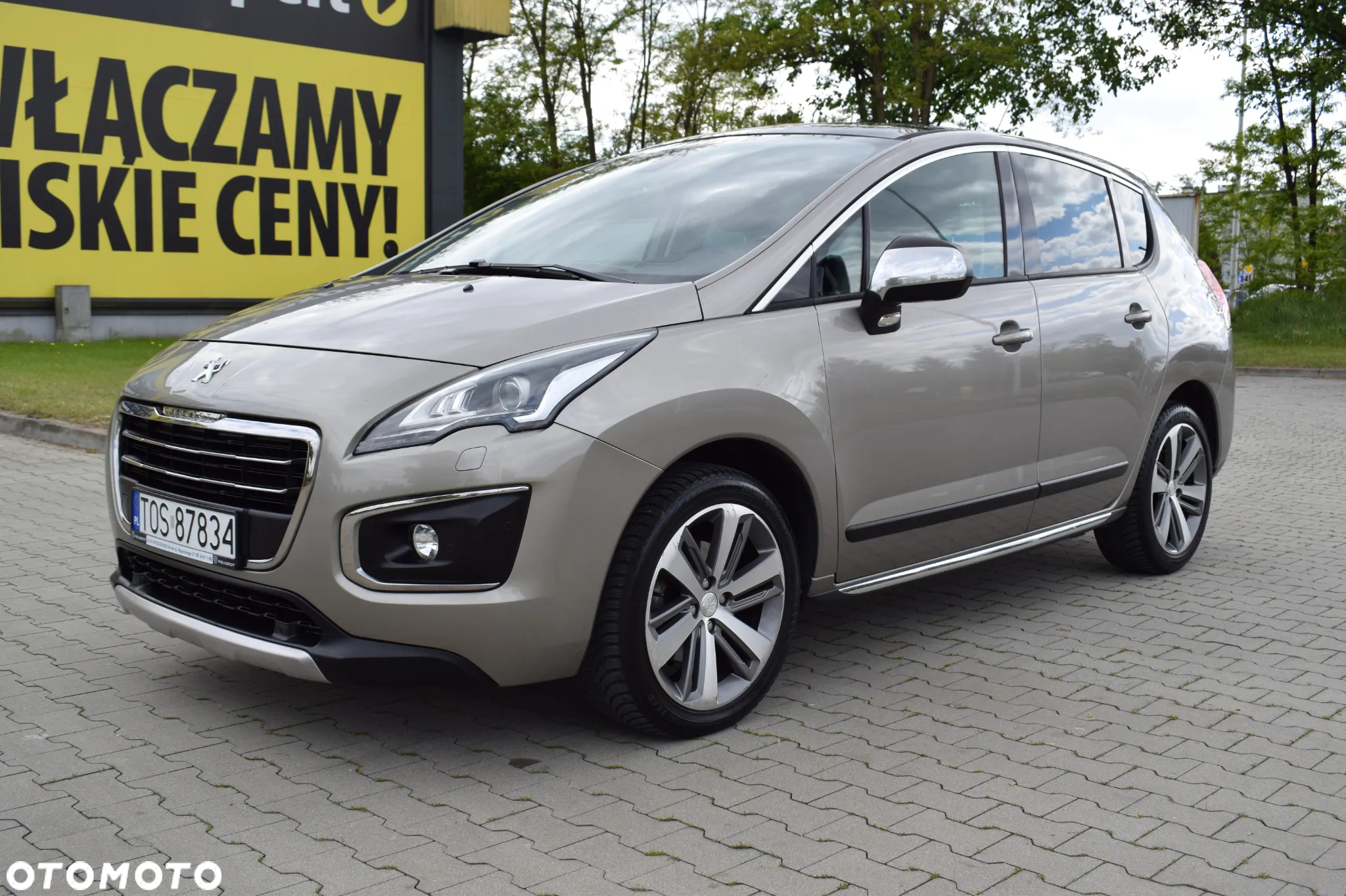 Peugeot 3008 - 5