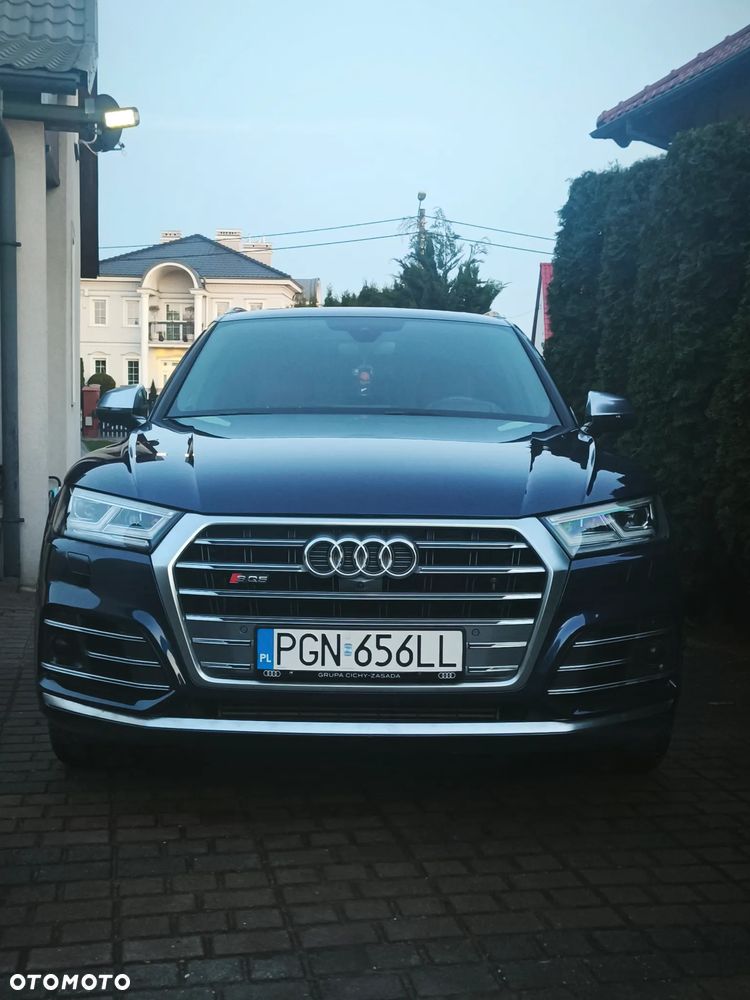 Audi SQ5 - 2