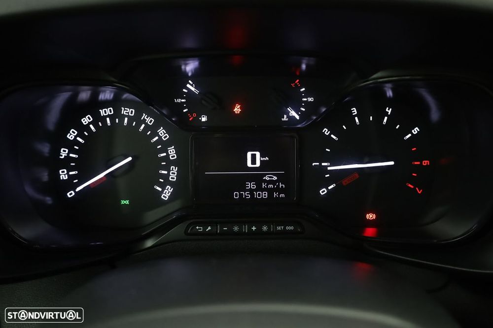 Citroën berlingo 1.5 bluehdi m - 11