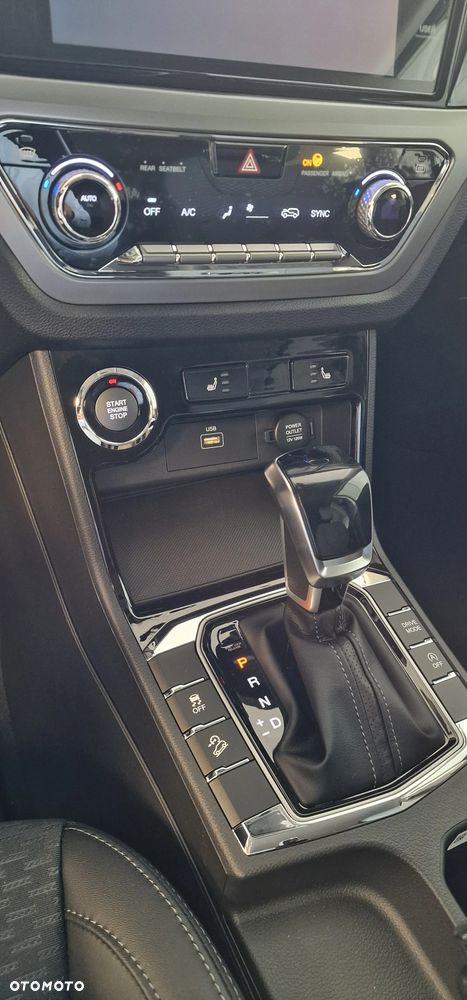 SsangYong/KGM Korando 1.5 T-GDI Adventure 2WD - 12
