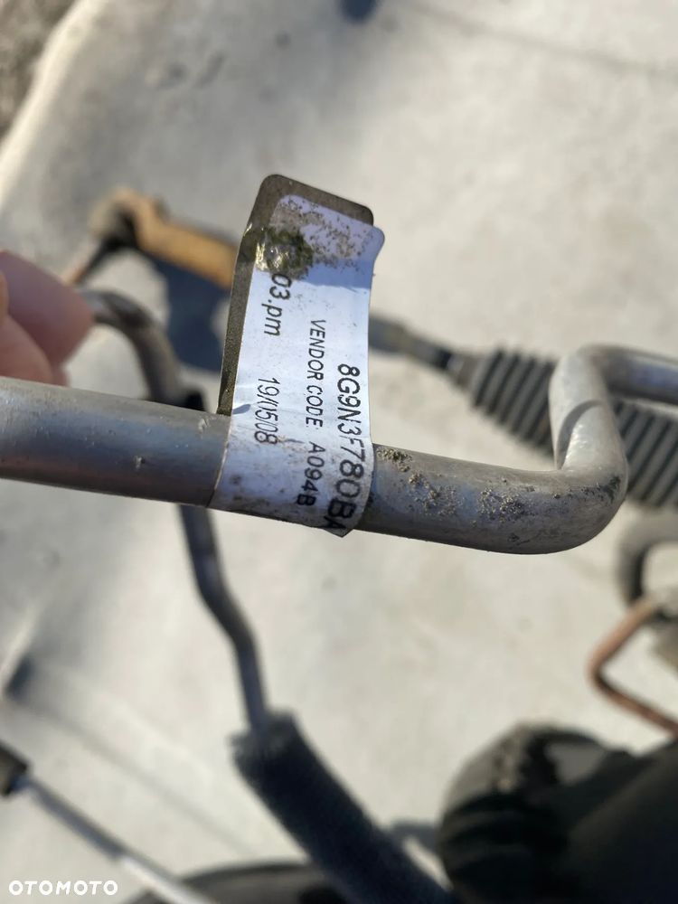 UKŁAD KIEROWNICZY MAGLOWNICA VOLVO V70 31202213 - 6