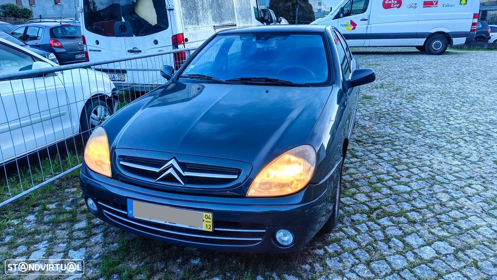 Citroën Xsara 1.4i Exclusive - 1