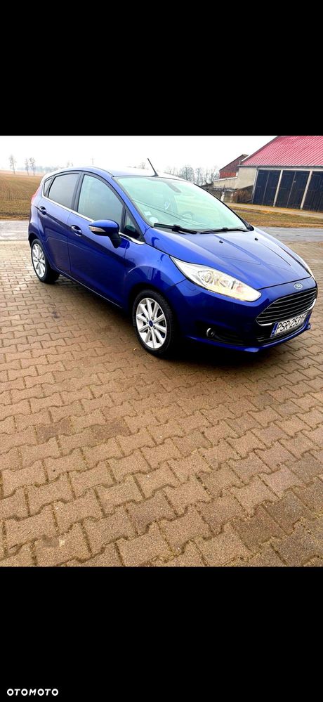 Ford Fiesta 1.0 EcoBoost Titanium - 2
