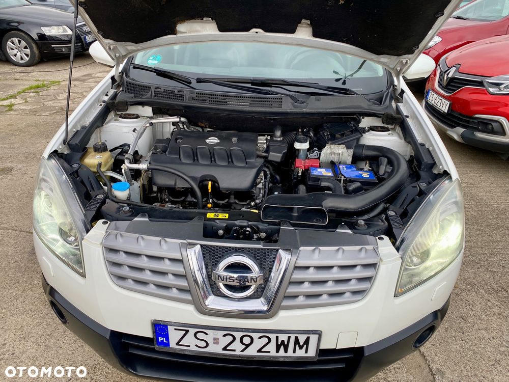 Nissan Qashqai 2.0 Tekna CVT - 3
