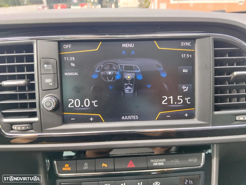 SEAT Leon ST 2.0 TDI FR S/S - 10