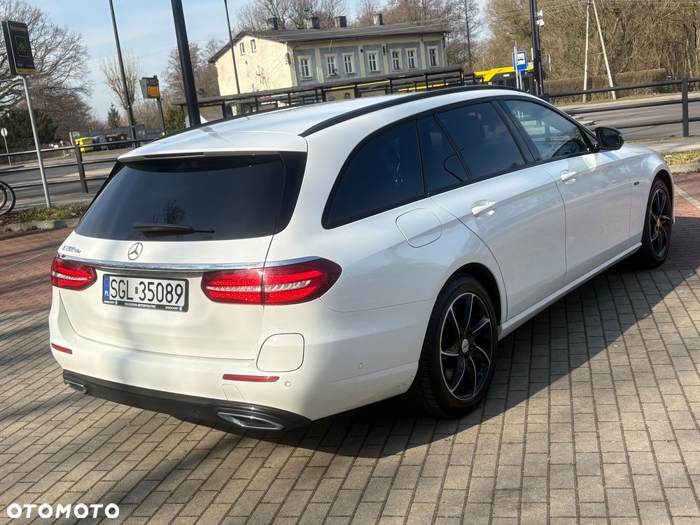 Mercedes-Benz Klasa E 300 de 9G-TRONIC Exclusive - 7