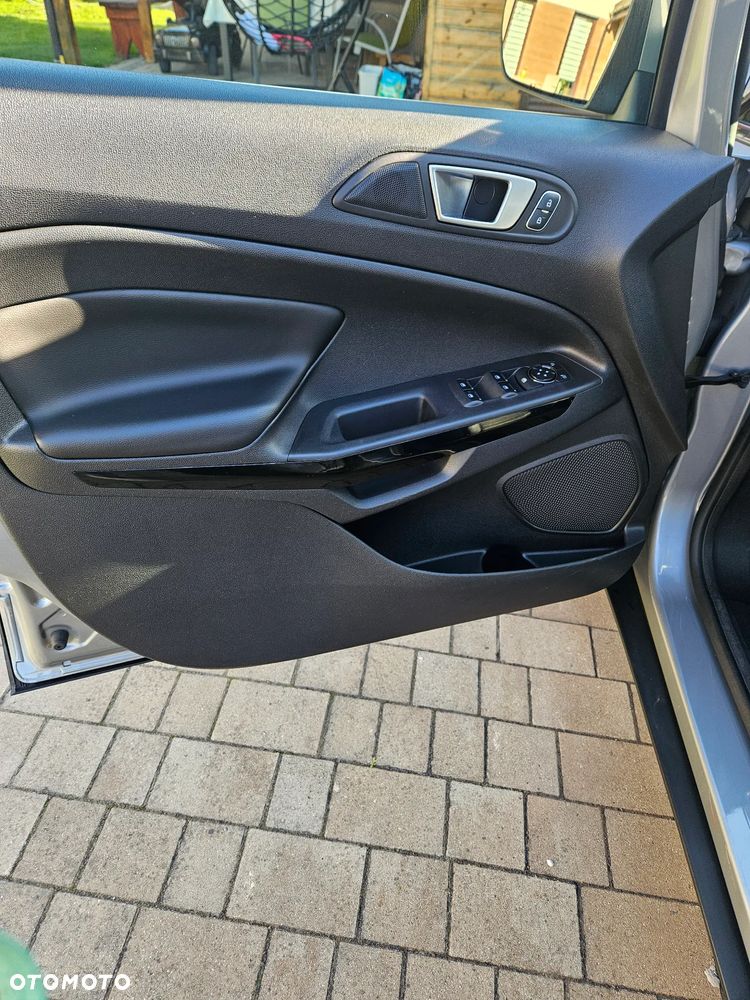 Ford EcoSport 1.0 EcoBoost GPF Titanium ASS - 20