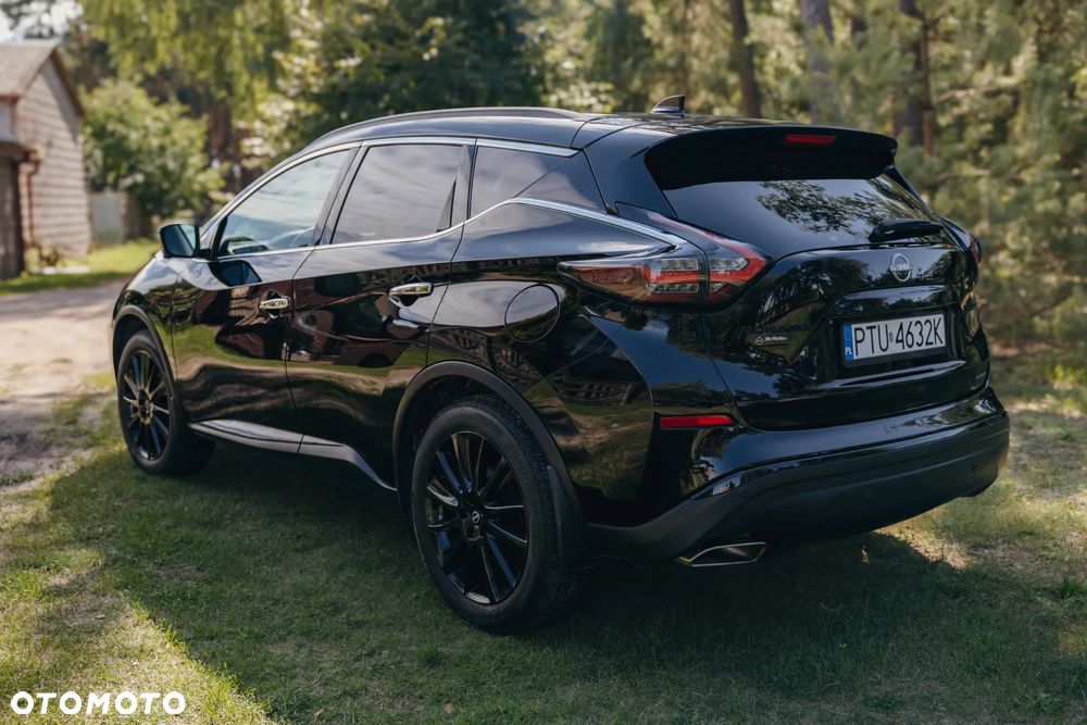 Nissan Murano - 9