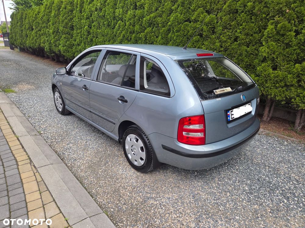 Skoda Fabia 1.4 Fresh - 2