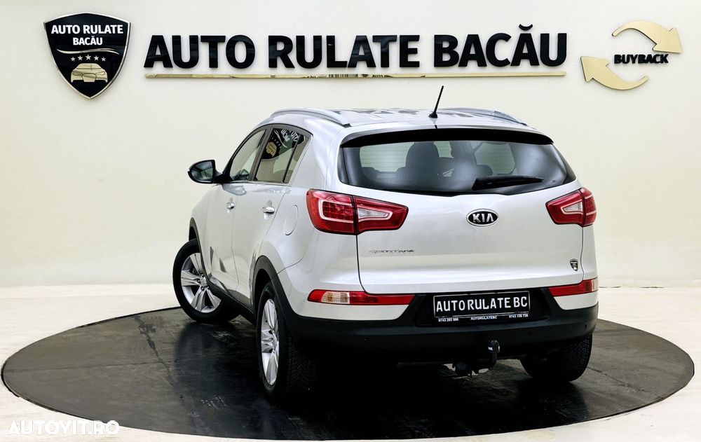 Kia Sportage - 7