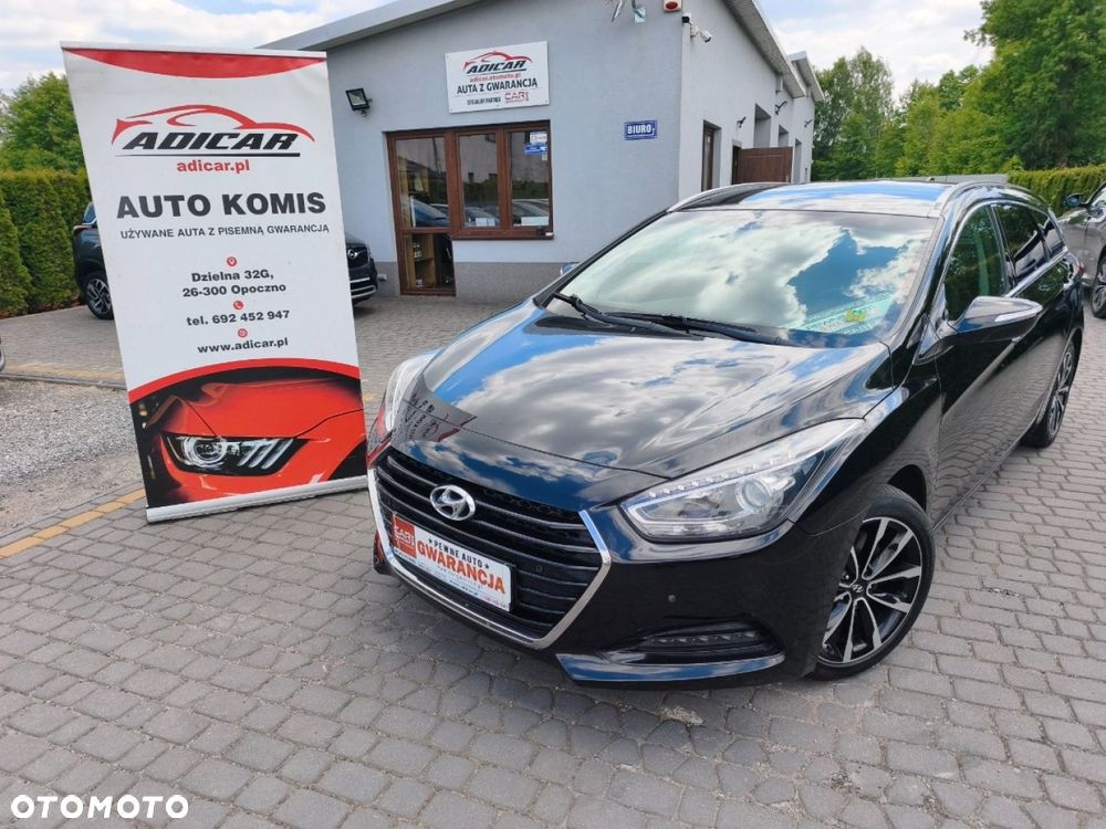 Hyundai i40 - 1