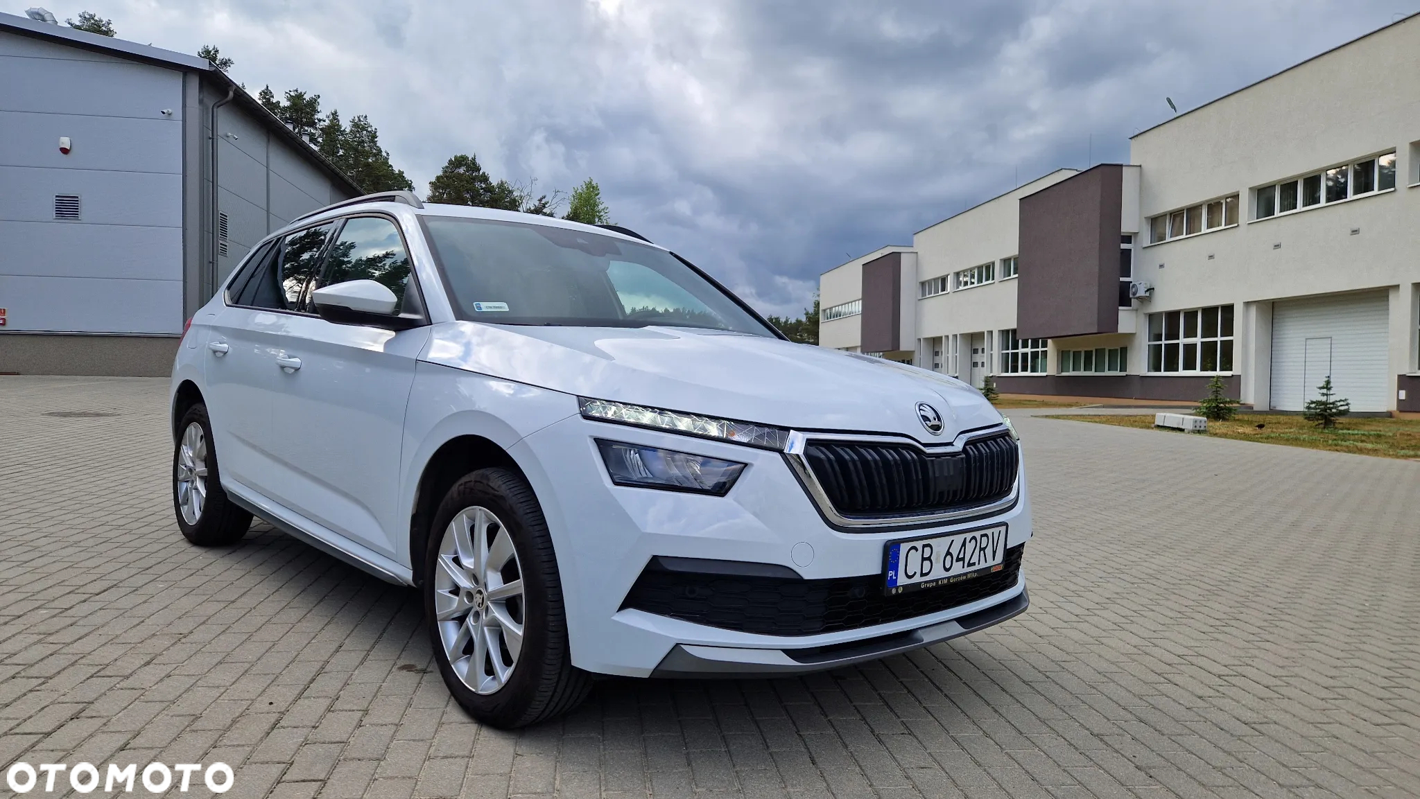 Skoda Kamiq 1.0 TSI Style DSG - 11