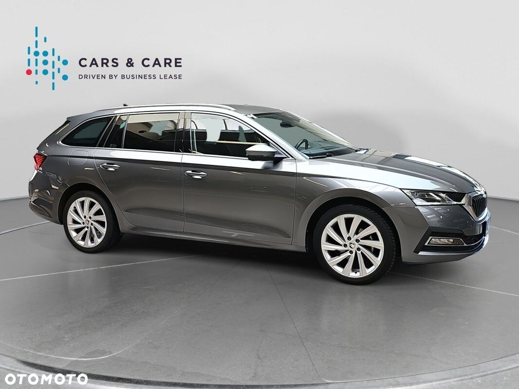 Skoda Octavia 2.0 TDI Style DSG - 29