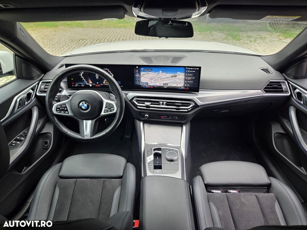 BMW Seria 4 420d xDrive Sport-Aut. M Sport - 17