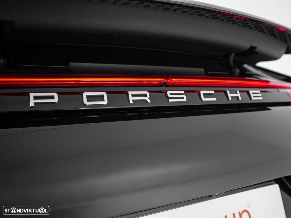 Porsche Panamera 4 S - 16