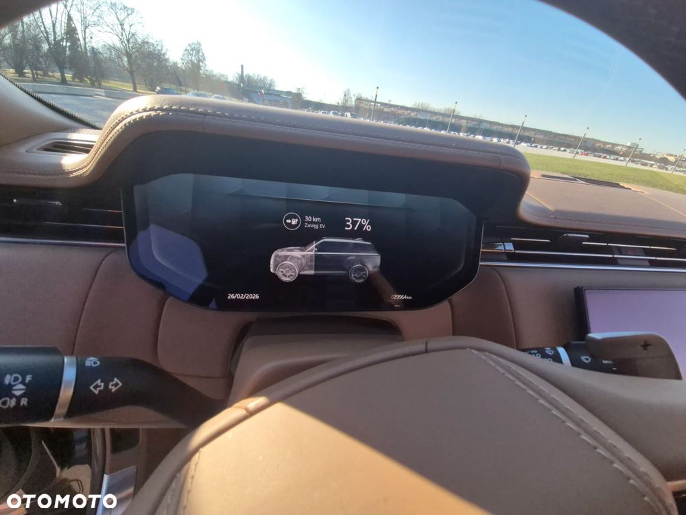 Land Rover Range Rover - 26