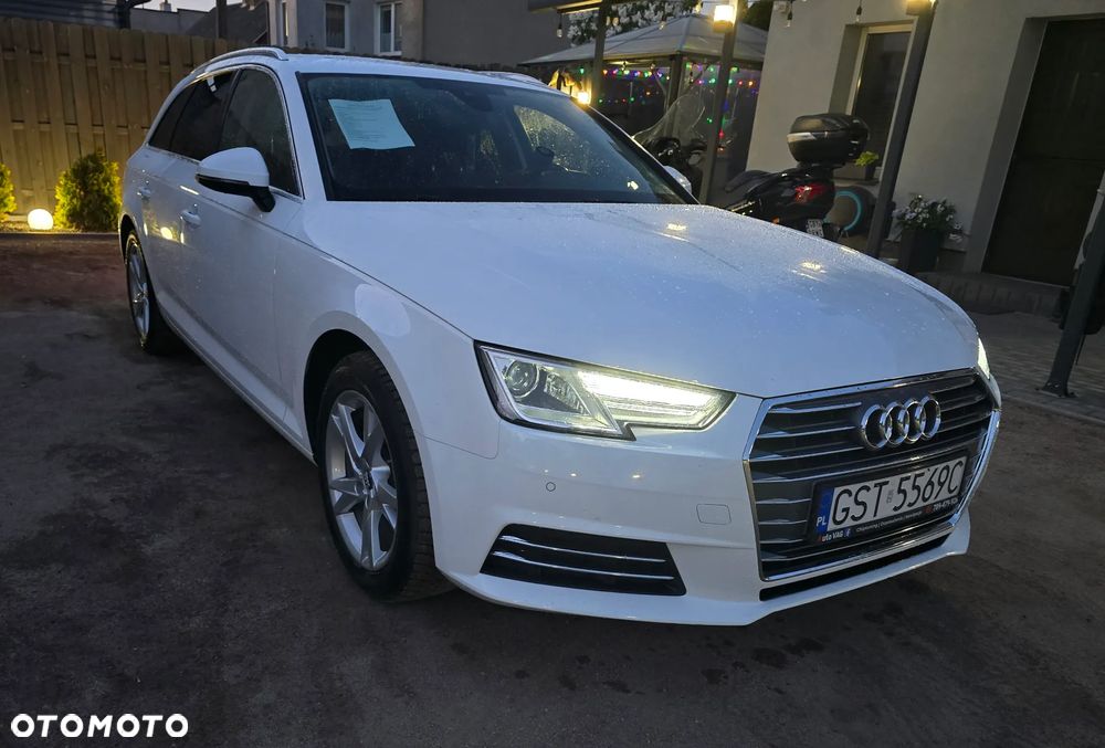 Audi A4 Avant 2.0 TDI S tronic - 4