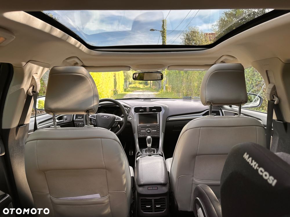 Ford Mondeo 2.0 TDCi Titanium 4WD PowerShift - 5