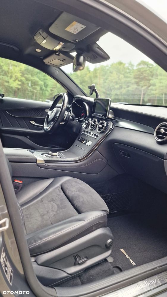 Mercedes-Benz GLC 250 4-Matic - 26