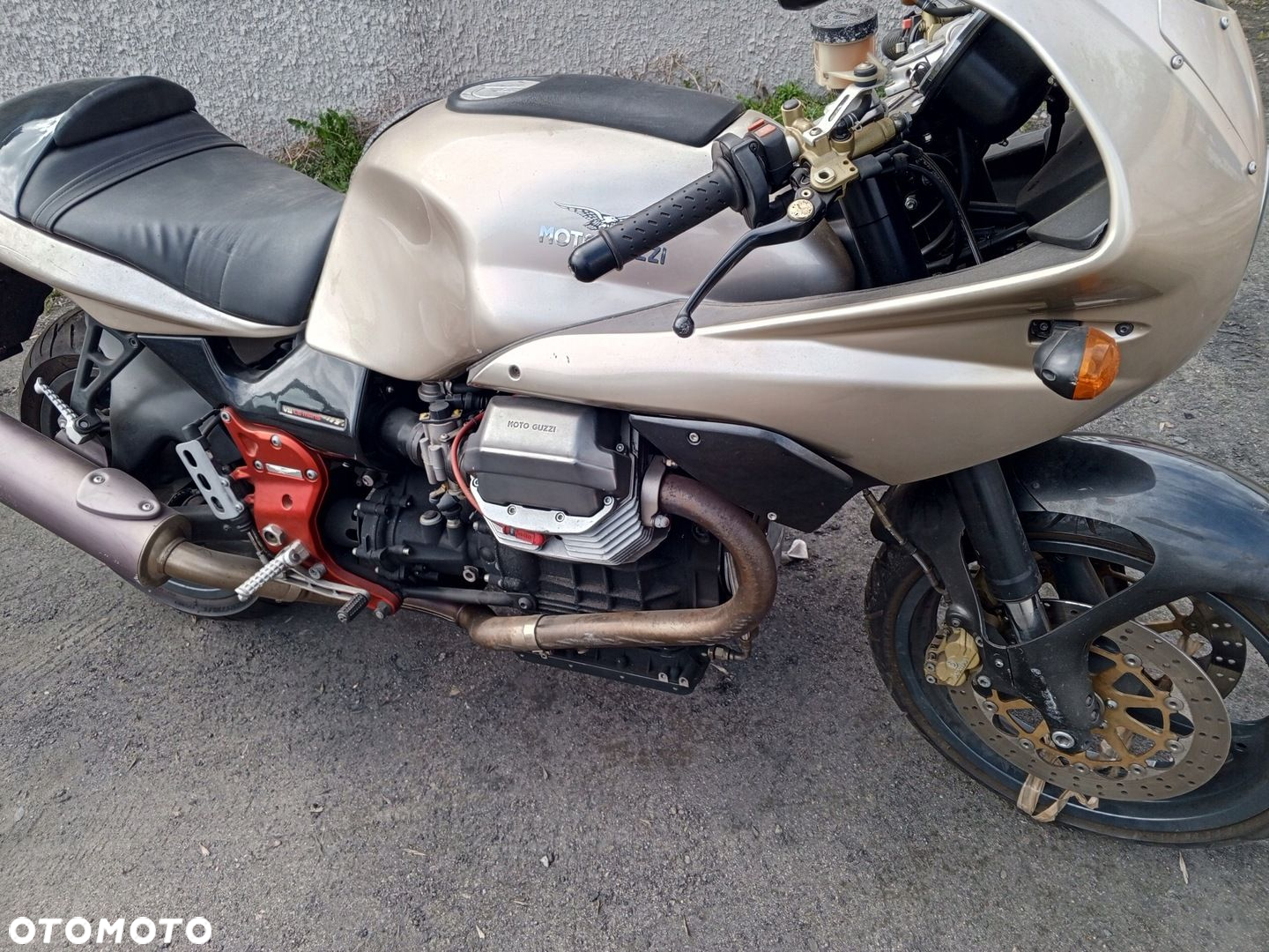 Moto Guzzi V 11 Le Mans 16 tys km - 2