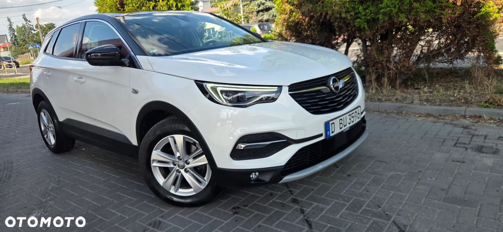 Opel Grandland X 1.2 Start/Stop Automatik Design Line - 21