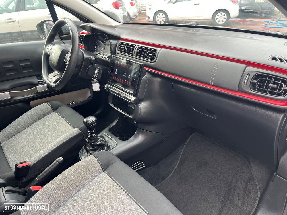 Citroën C3 1.5 BlueHDi C-Series - 7