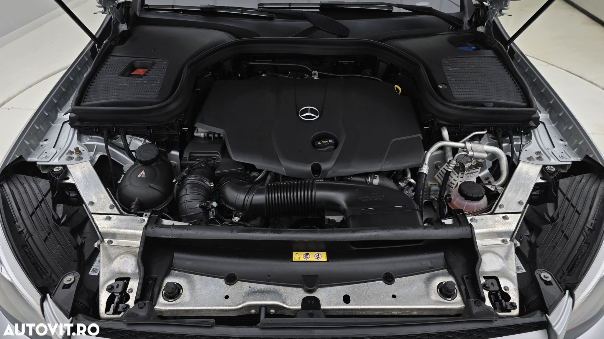 Mercedes-Benz GLC 250 d 4MATIC - 24