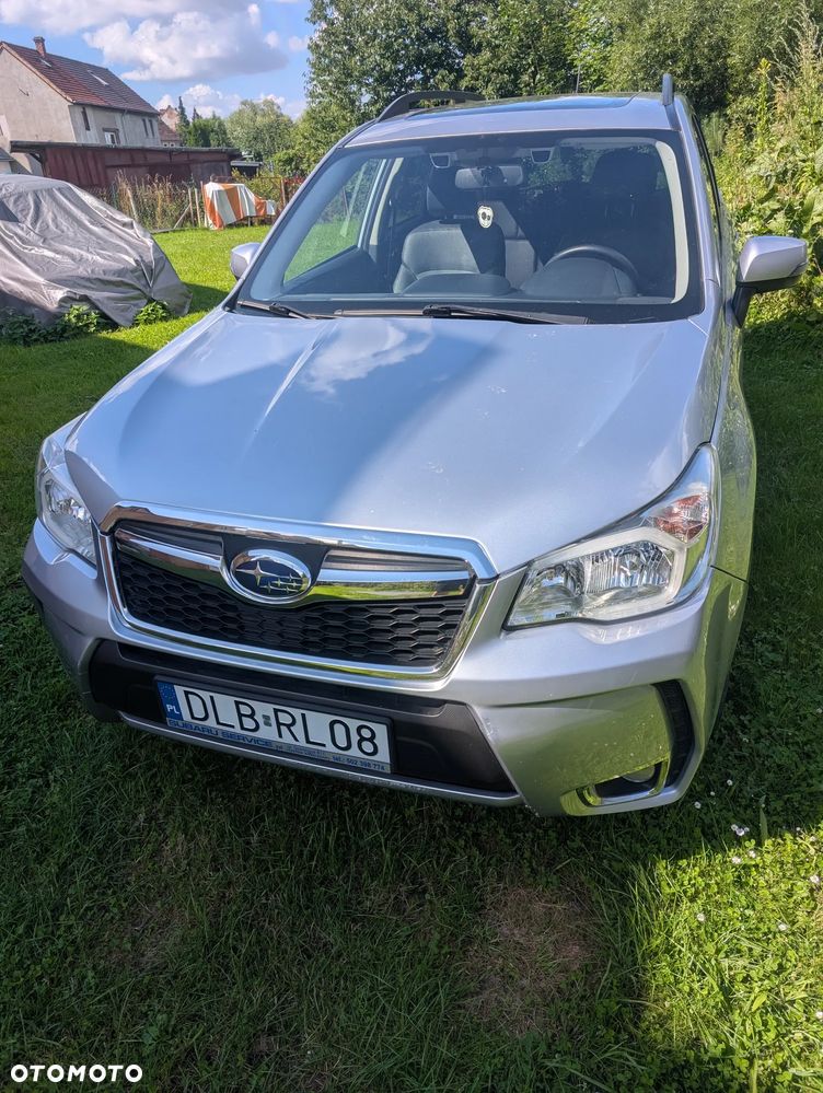 Subaru Forester 2.0XT Platinum Lineartronic - 4