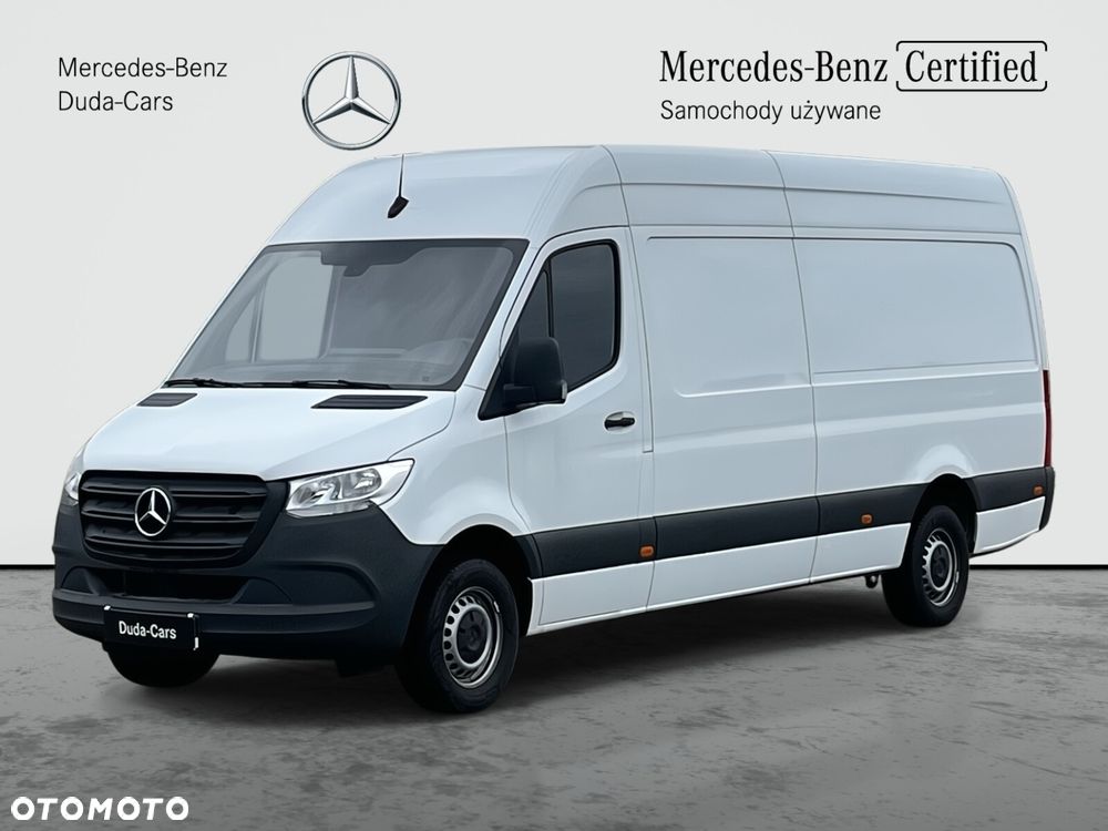 Mercedes-Benz Sprinter 317 CDI - 2
