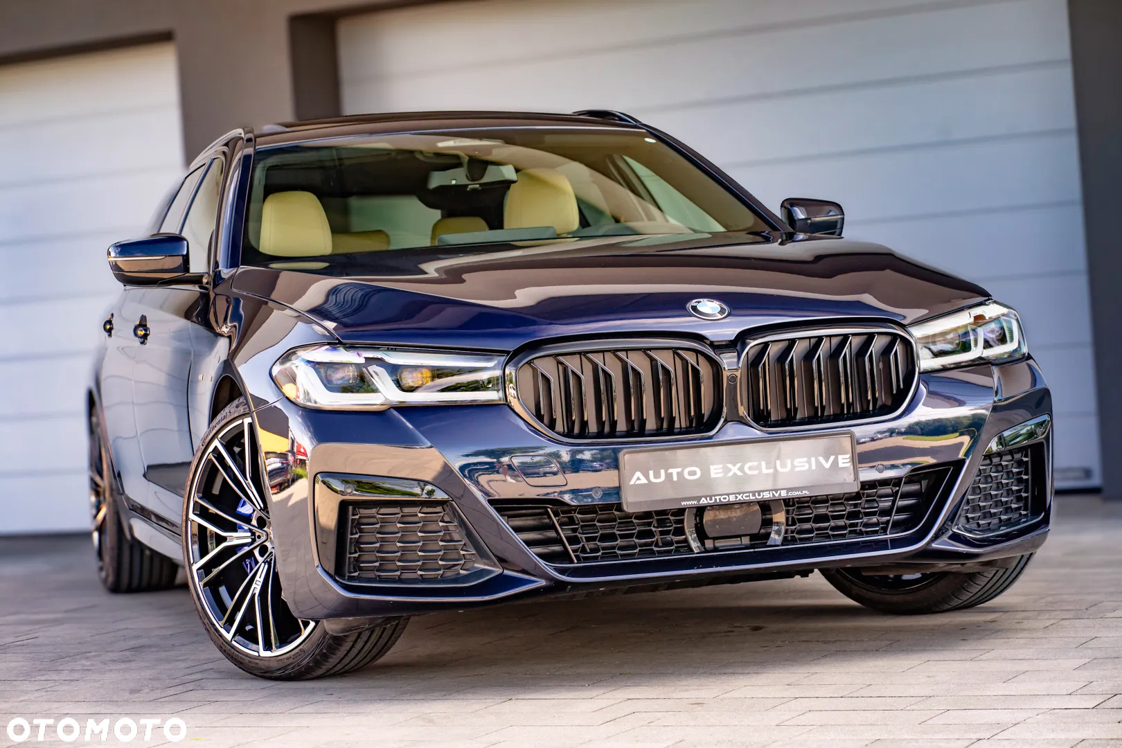 BMW Seria 5 530d xDrive Touring M Sport Edition - 5