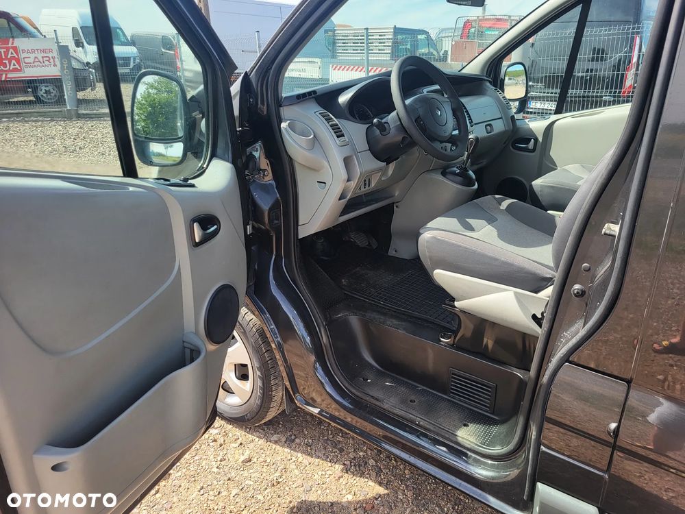 Renault Trafic L1H1 Passenger Lux Quick - 20