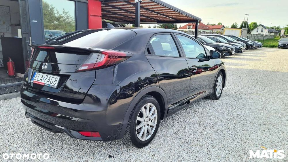 Honda Civic - 16