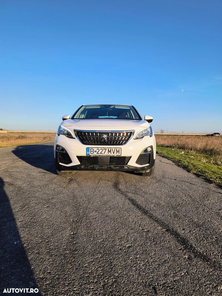 Peugeot 3008 1.6 BlueHDI S&S EAT6 Active - 2