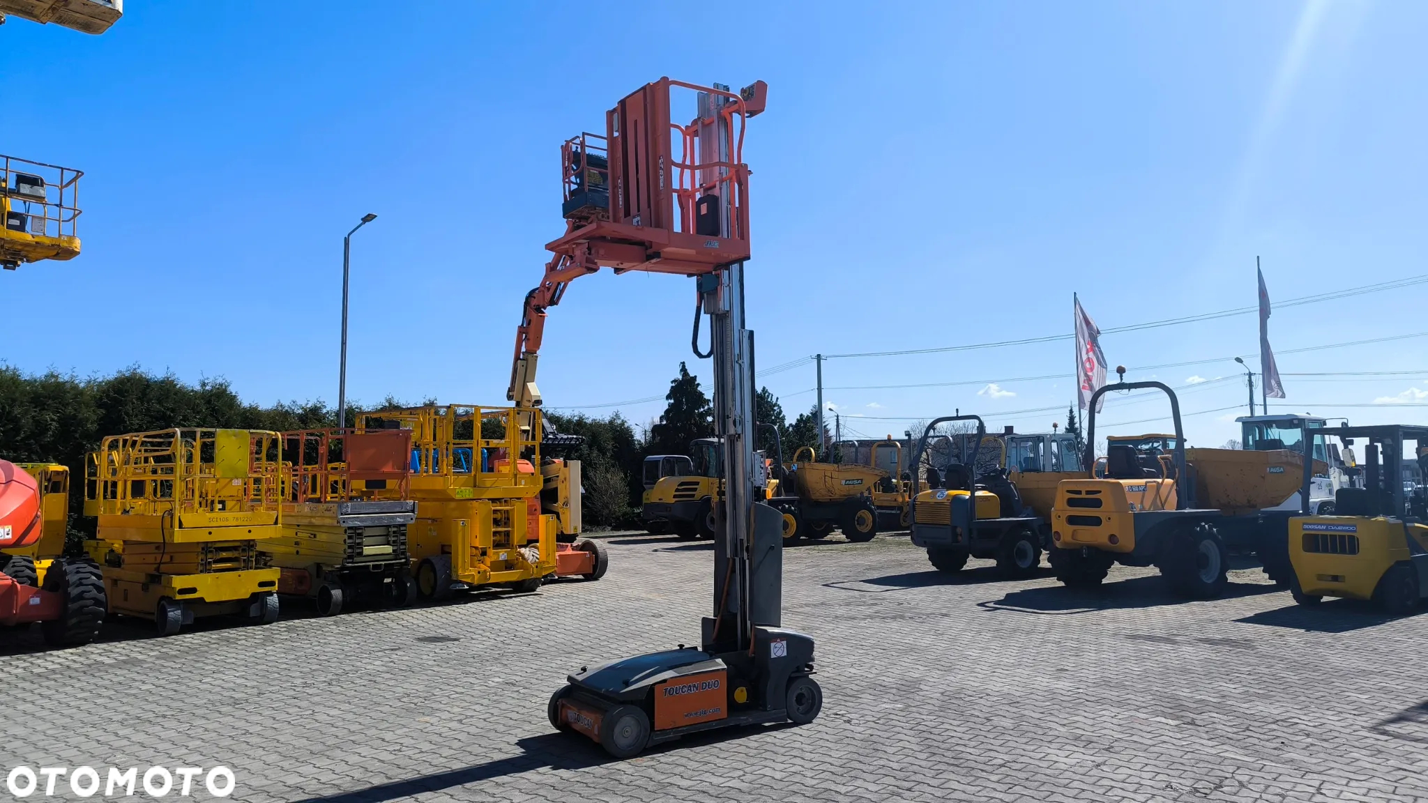 JLG Toucan DUO - 18