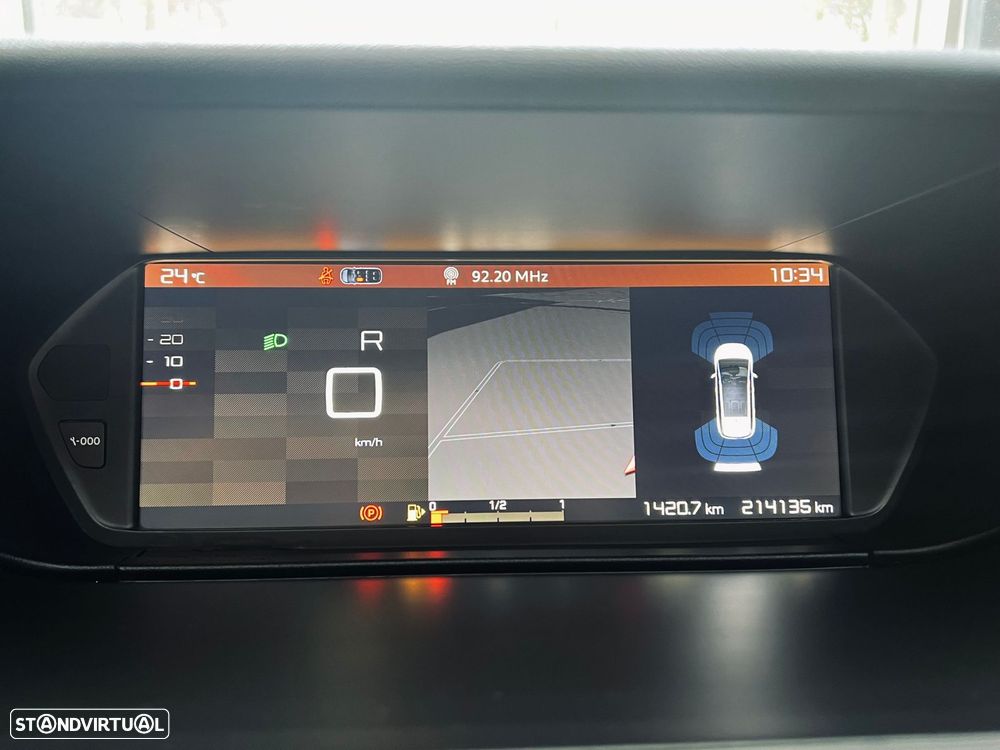 Citroën C4 Spacetourer - 13