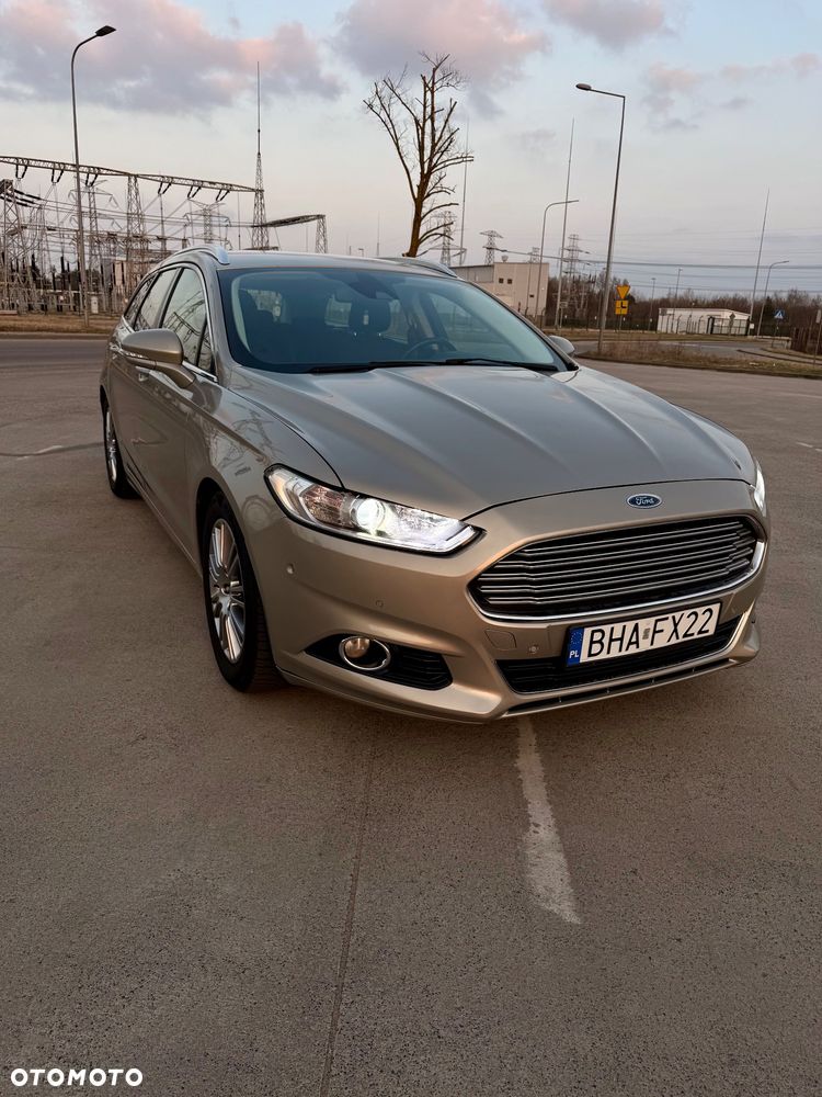 Ford Mondeo 2.0 TDCi STart-Stopp PowerShift-Aut Trend - 6